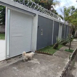 Casa Em Cabo Frio, Espaçosa E Confortável Casa de Férias
