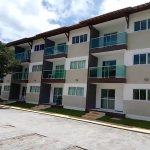 Residencial Porto Beijupirá Apartamento Pôrto das Galinhas
