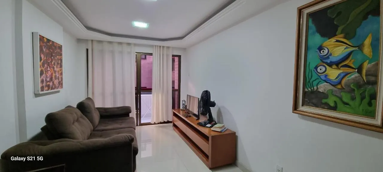 Apartamento 3 Quartos Cabo Frio Praia Do Forte 0*,