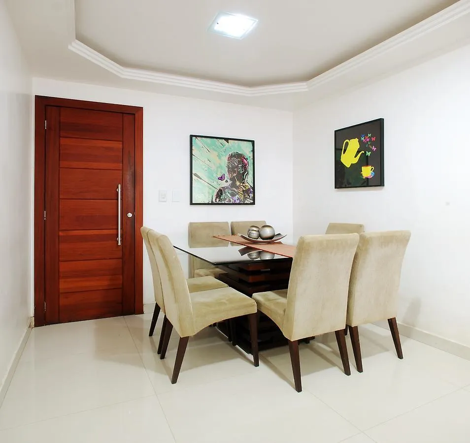 Apartamento 3 Quartos Cabo Frio Praia Do Forte 0*,  Бразилия
